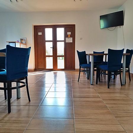 Pensiunea Agroturistica Ica Valea Drăganului Exterior foto