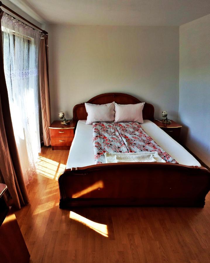 Pensiunea Agroturistica Ica Valea Drăganului Exterior foto
